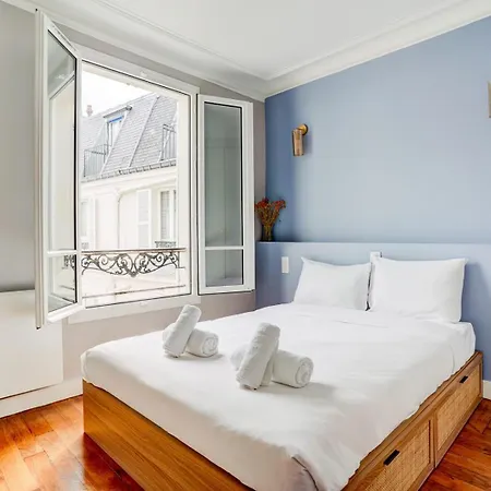 Saintgermain Sojourn - Charming 2 Bedroom In The Rive Gauche Apartamento *