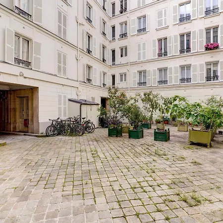 Saintgermain Sojourn - Charming 2 Bedroom In The Rive Gauche * Париж