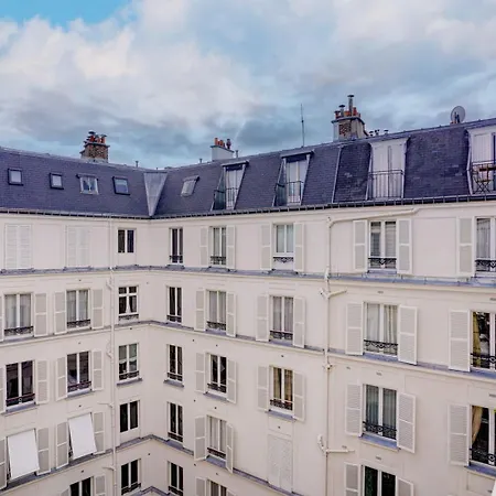 Saintgermain Sojourn - Charming 2 Bedroom In The Rive Gauche Apartamento