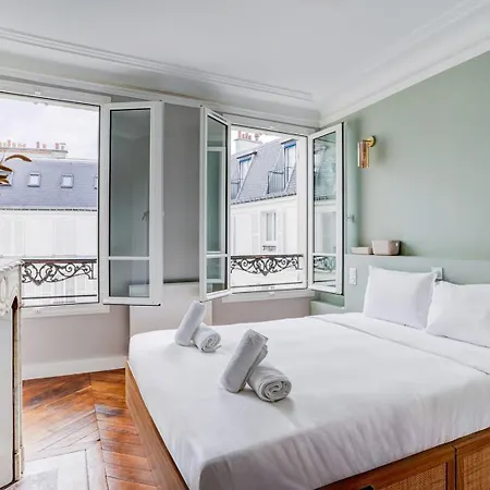 Apartamento Saintgermain Sojourn - Charming 2 Bedroom In The Rive Gauche