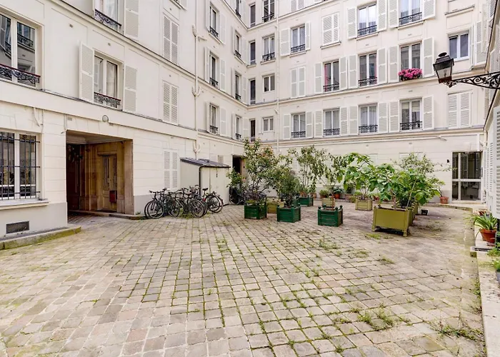 Saintgermain Sojourn - Charming 2 Bedroom In The Rive Gauche * Париж