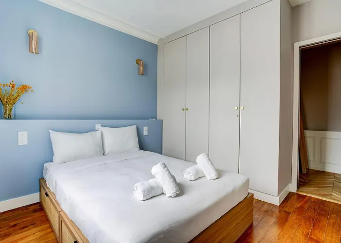 Saintgermain Sojourn - Charming 2 Bedroom In The Rive Gauche