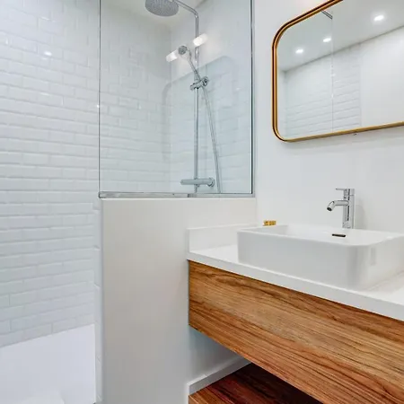 Apartamento Saintgermain Sojourn - Charming 2 Bedroom In The Rive Gauche