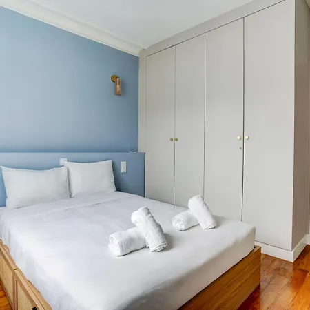 Saintgermain Sojourn - Charming 2 Bedroom In The Rive Gauche