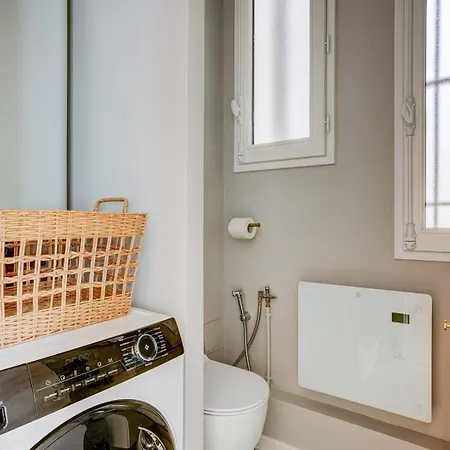 Saintgermain Sojourn - Charming 2 Bedroom In The Rive Gauche Paris