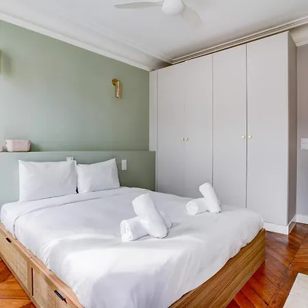 Saintgermain Sojourn - Charming 2 Bedroom In The Rive Gauche Apartamento